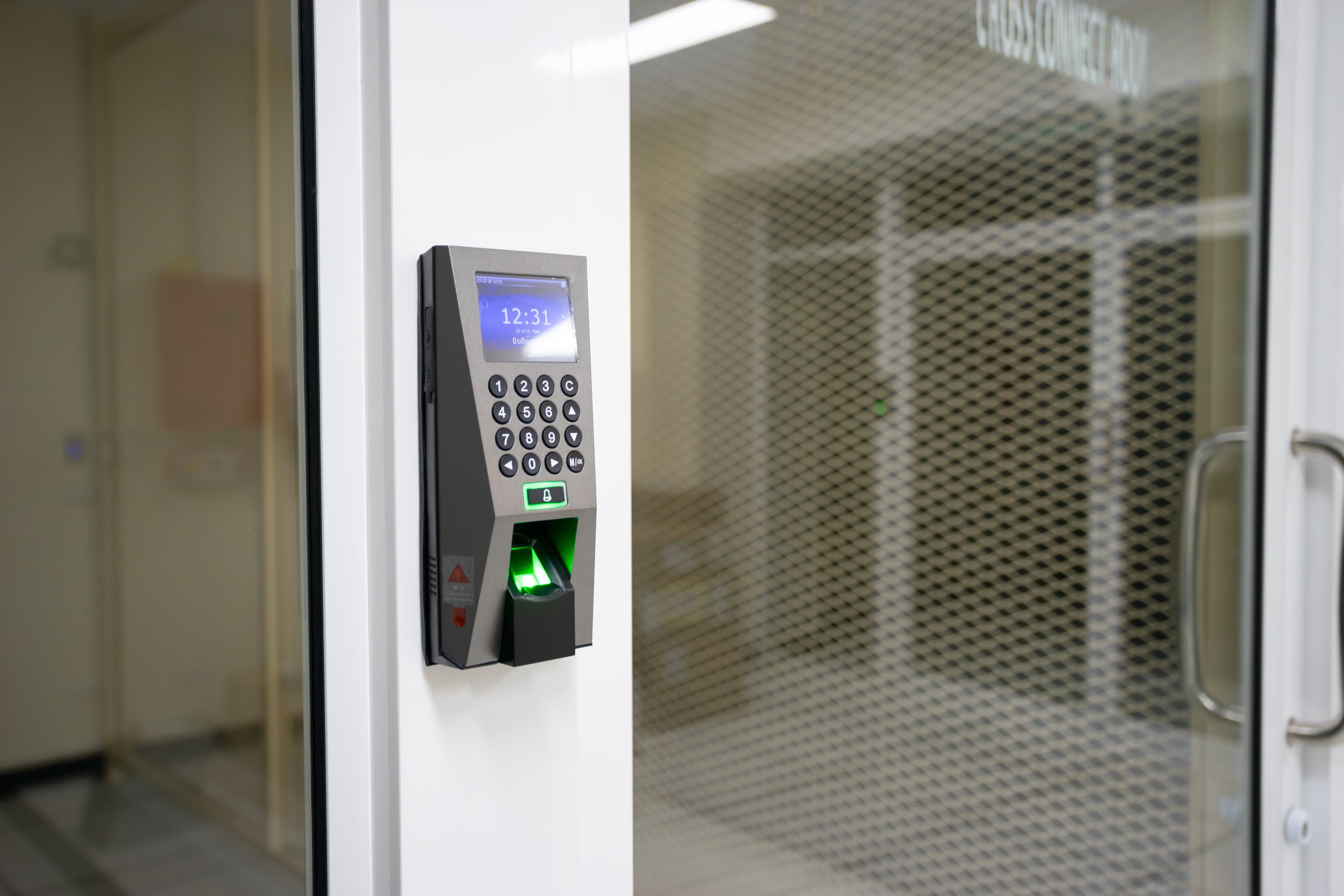 Access Control & Biometric