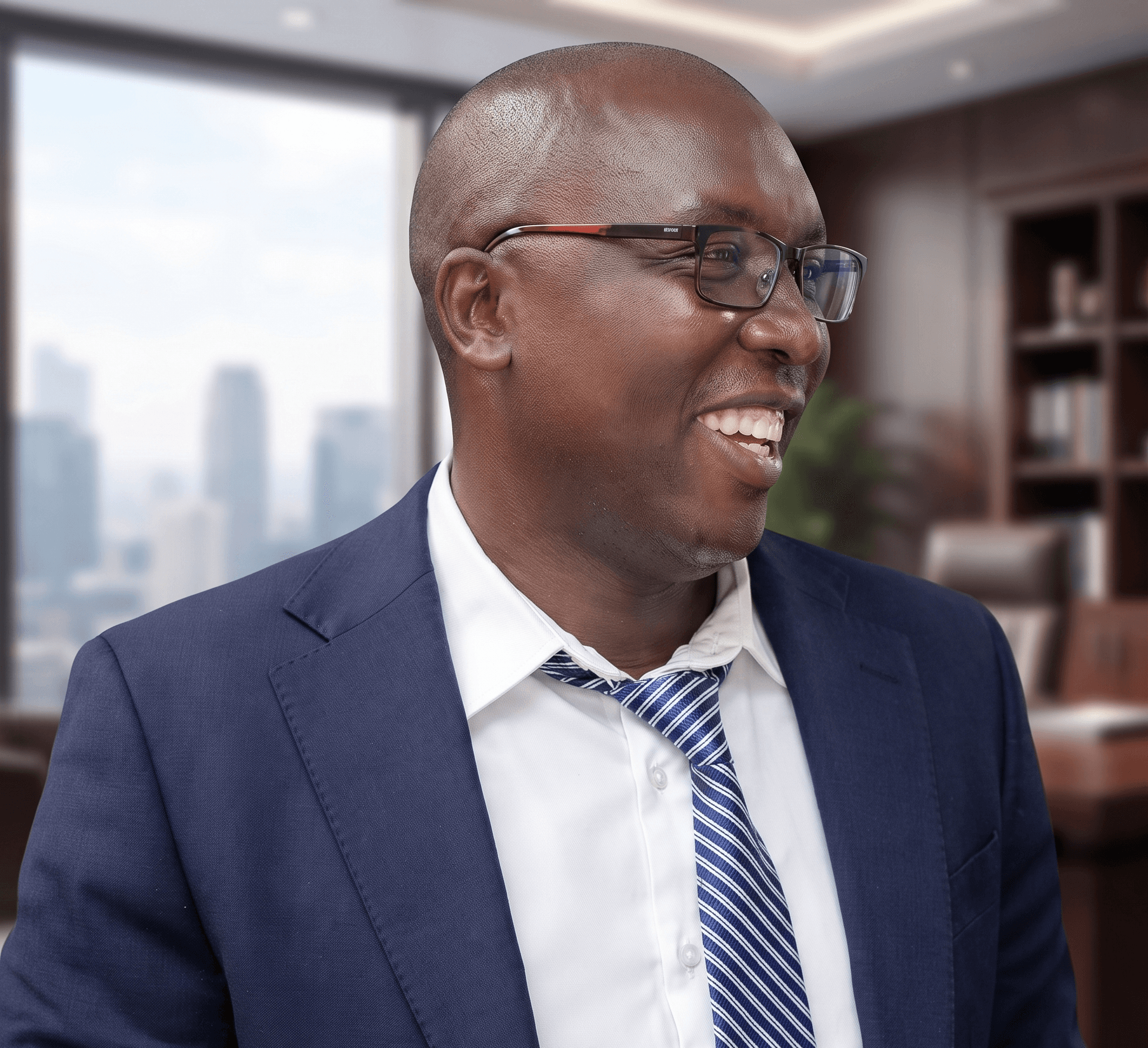 Erick Ovitah